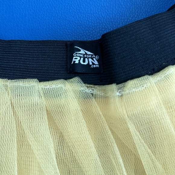 Gone For A Run Skirt - Picture 3 of 4